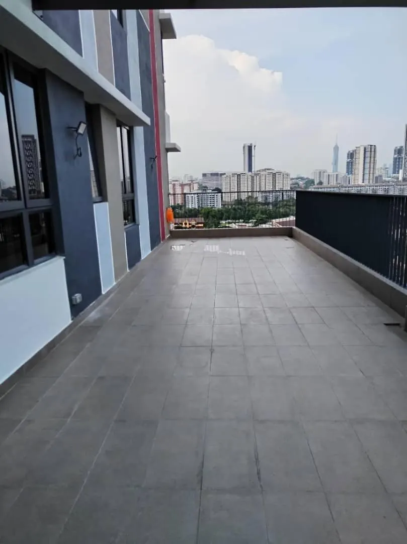 公寓 Jimhomes 吉隆坡