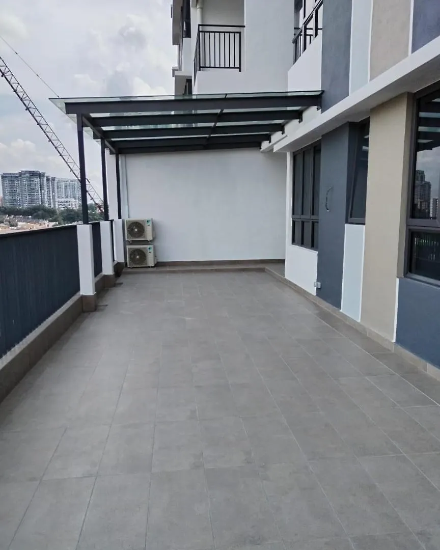 Jimhomes 吉隆坡 公寓