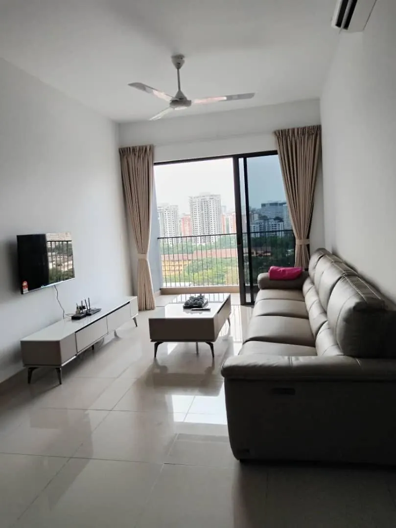 Jimhomes 吉隆坡 公寓