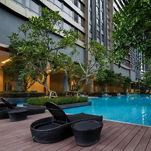 8 Kia Peng Residences By Times 8 吉隆坡